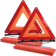 Premium European Car Driving Travel Kit Emergency EU Abroad Europe UKB4C - UK Camping And Leisure