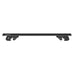 Menabo Shermon Black Raised Rail Roof Bars 1180mm (90kg Max.) Menabo - UK Camping And Leisure