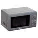 800W Microwave 20L (grey) K0074 Quest - UK Camping And Leisure