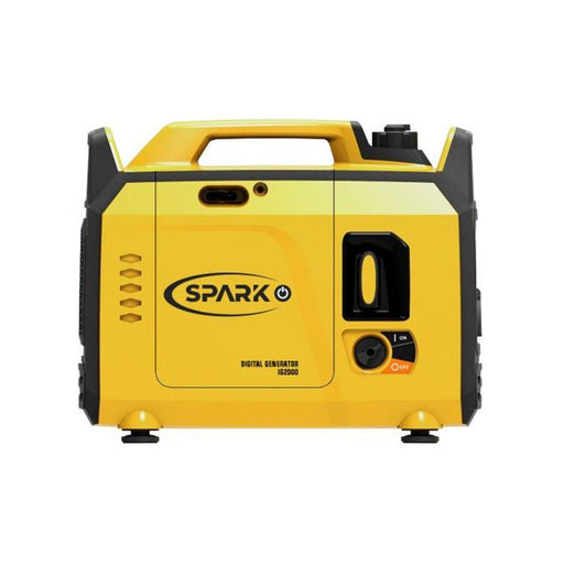 Spark Petrol Inverter Digital Generator IG2000 2KVA Nova - UK Camping And Leisure