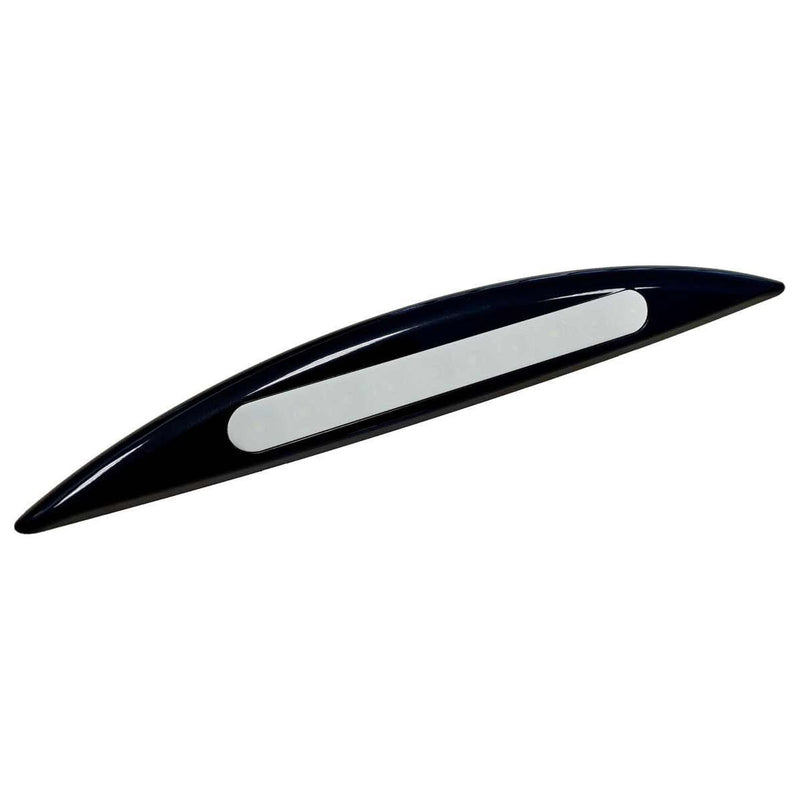 Awning Light Black (12V / 5W /Cool White / IP65) Nova - UK Camping And Leisure