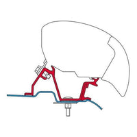 Fiamma F80/F65 Adapter Kit Mercedes Sprinter High Roof Uk 98655-889