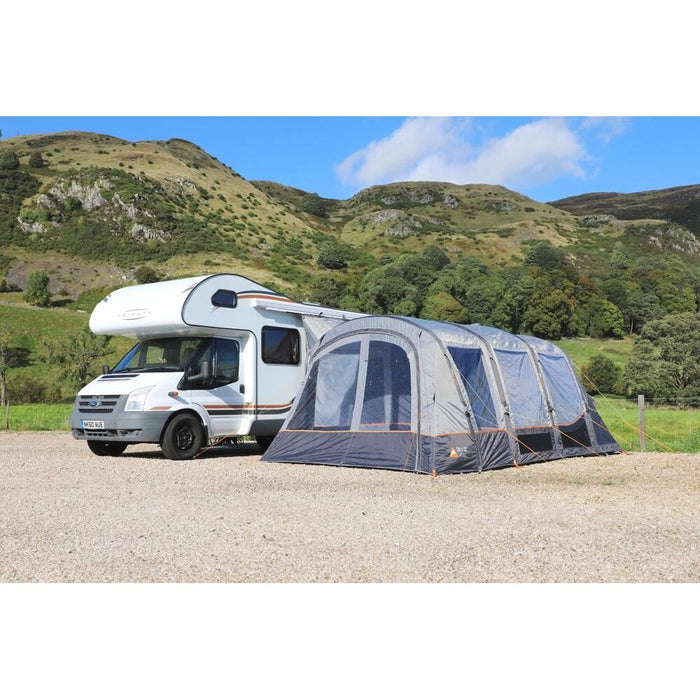 Vango Galli CC II Air Tall Drive Away Awning (255 - 295cm) Motorhome Vango - UK Camping And Leisure