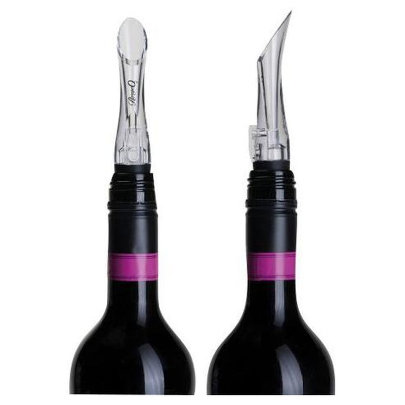 Cellardine  Rouge 02 Wine breather by the Glass Model 14100097 Cellardine - UK Camping And Leisure