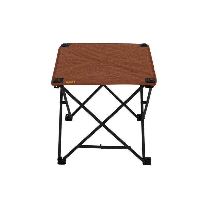 Bo-Camp Industrial Collection Stool Mentone Steel Clay Bo-Camp - UK Camping And Leisure