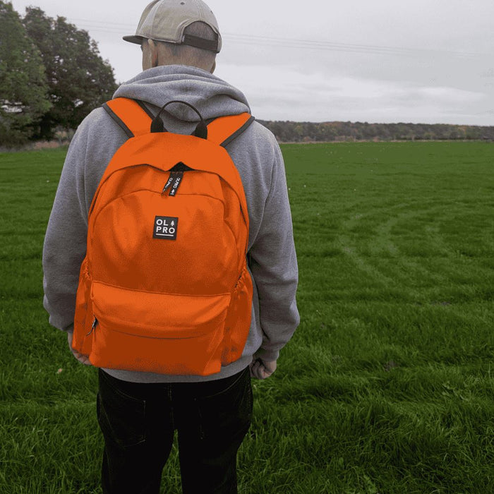 Olpro 18 Litre Daysack-Orange
