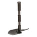 Bo-Camp Pioneer Spade Collapsible 3 Functions with Case Bo-Camp - UK Camping And Leisure