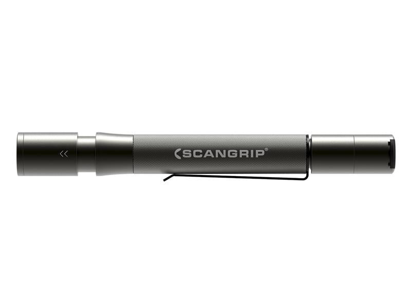 Scangrip® FLASH PEN R Rechargeable Pen Torch 300 lumens SCANGRIP® - UK Camping And Leisure