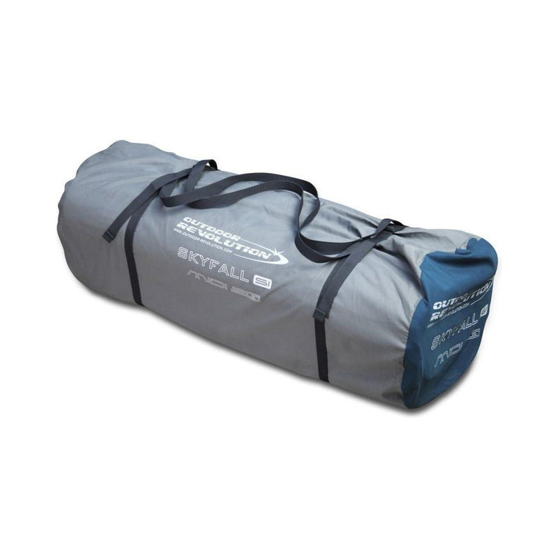 Outdoor Revolution Sky Fall Midi 200mm Self Inflating Mat Outdoor Revolution - UK Camping And Leisure