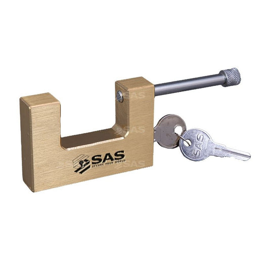 SAS Security Products SAS KB21 Unilock Lock Keyed Alike - Image 2 of 7 | UK Camping and Leisure