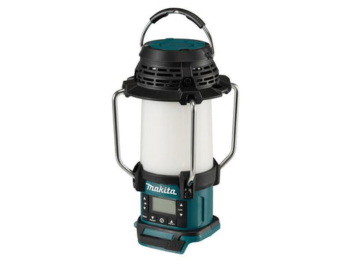 Makita DMR055 LXT Radio Lantern 14.4/18V Bare Unit Makita - UK Camping And Leisure