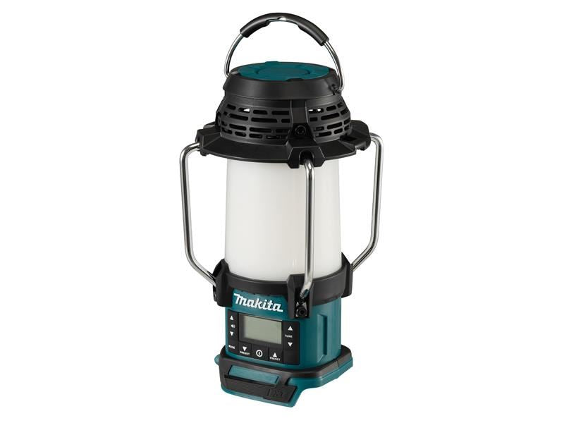 Makita DMR055 LXT Radio Lantern 14.4/18V Bare Unit Makita - UK Camping And Leisure