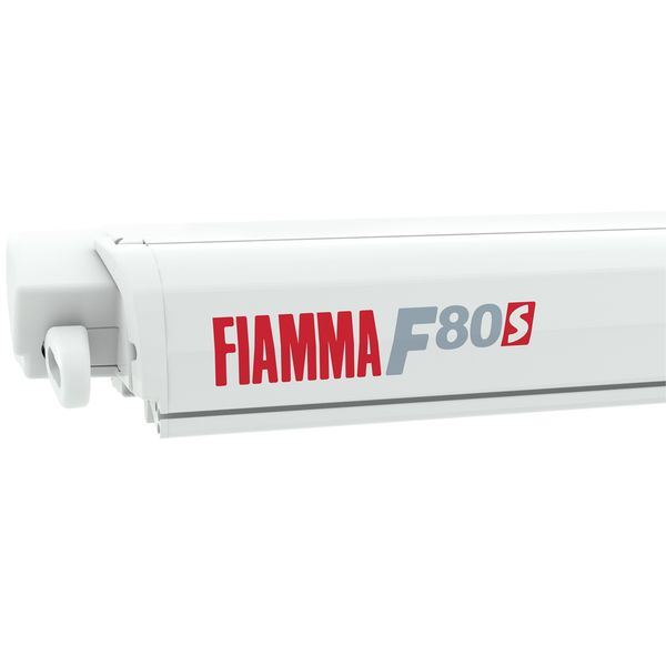 Fiamma F80S Mini Cassette Awning White (97499A232)