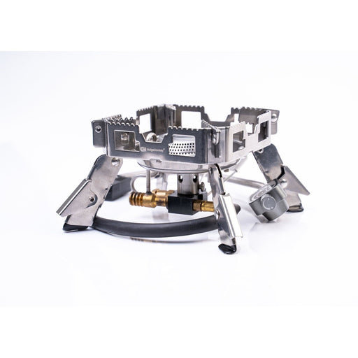 RidgeMonkey Quad Stove Pro Mini RidgeMonkey - UK Camping And Leisure