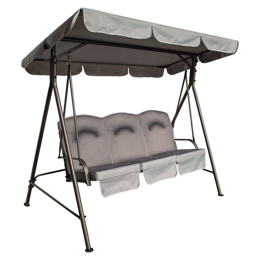 Naples Pro Swing 3 person F1326 Quest - UK Camping And Leisure