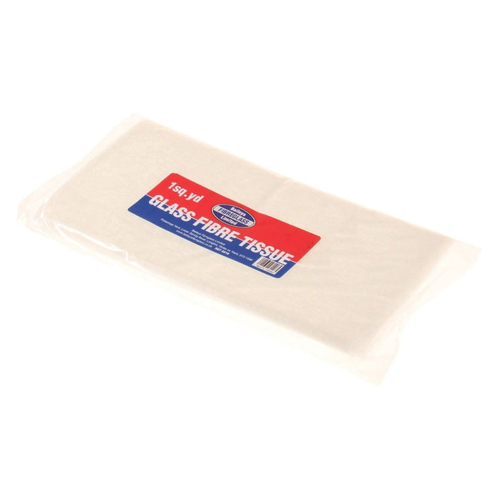 Baileys Fibreglass Glass Fibre Tissue 1Sq Yard: Perfect for Repairing and Str Baileys - UK Camping And Leisure