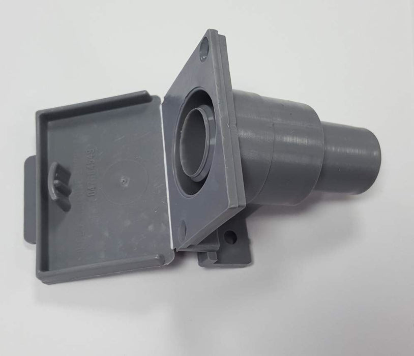 Grove Hose Socket/Flap 3/4" 0 White River Outdoor - UK Camping And Leisure