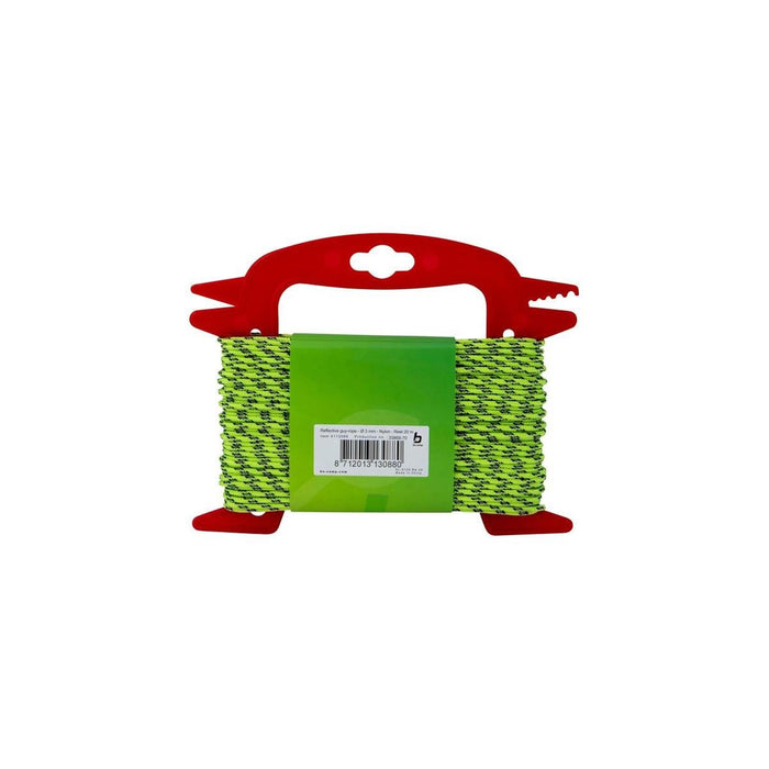 Bo-Camp Guy Rope Reel 20 Metres Reflective 3mm Bo-Camp - UK Camping And Leisure