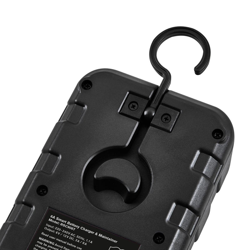 Ring RSC906T SMARTCHARGE 6 Charger & Maintainer - View 2