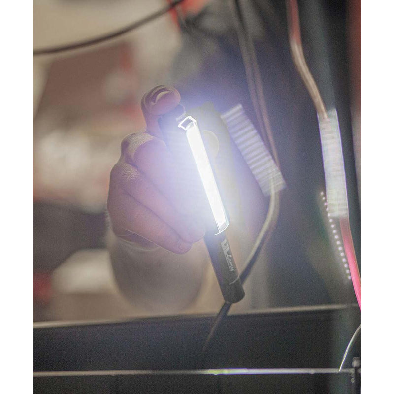 Lil Larry torch and work light NEB-6373-G UK Camping And Leisure - UK Camping And Leisure
