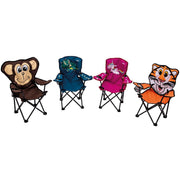 Quest Childrens Tiger Fun Folding Chair 5203 Quest - UK Camping And Leisure