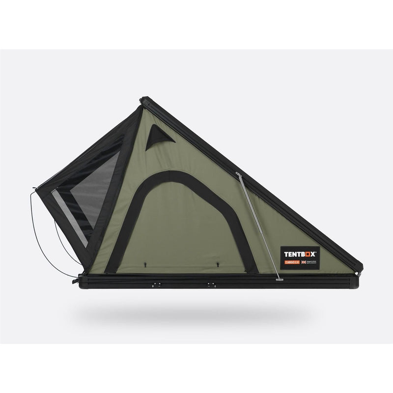 TentBox Cargo 2.0 (Forest Green) 2 Person Roof Tent TENTBOX - UK Camping And Leisure