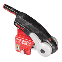 SAS SAS FORT 30 GOLD Hitchlock for AL-KO Stabilising Head Lock Keyed Alike
