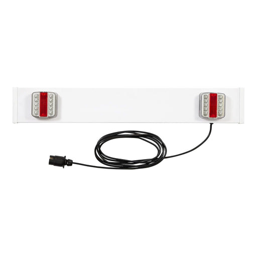 3FT Led Trailer Light Board 4M Cable Light Trailerboard Caravan Towing inc 12N 7 Pin Plug UK Camping And Leisure