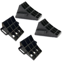 4 x Milenco Wedge Chock