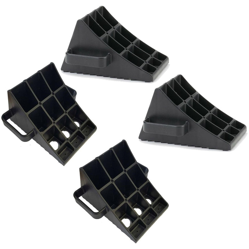 4 x Milenco Wedge Chock Milenco - UK Camping And Leisure