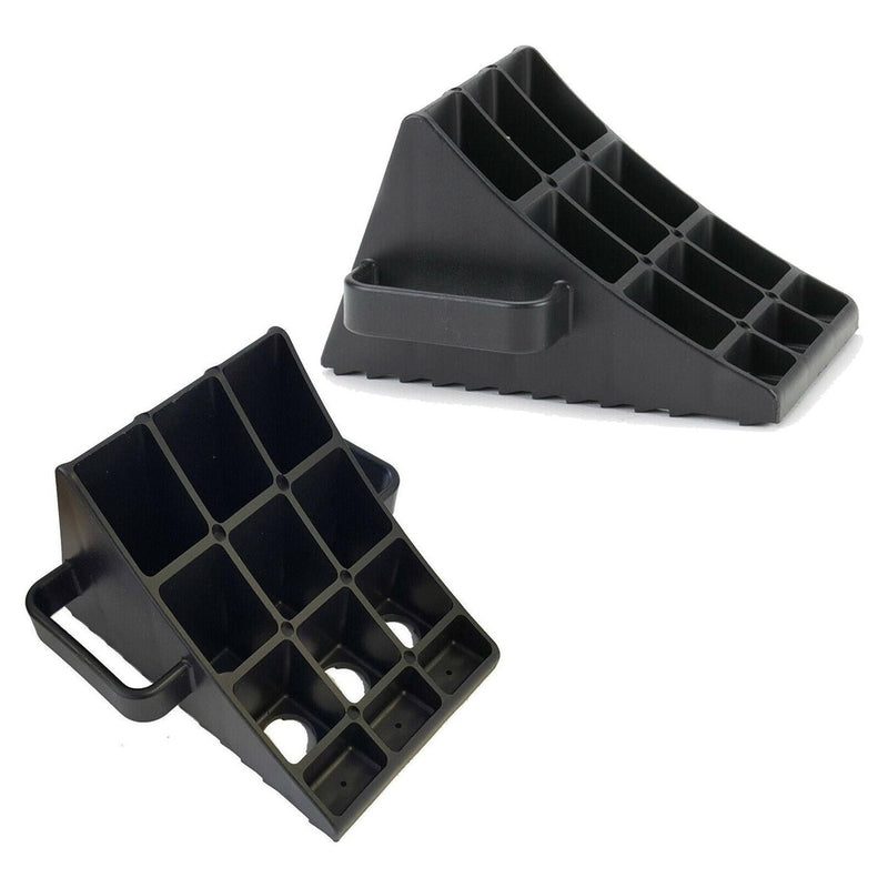 4 x Milenco Wedge Chock Milenco - UK Camping And Leisure