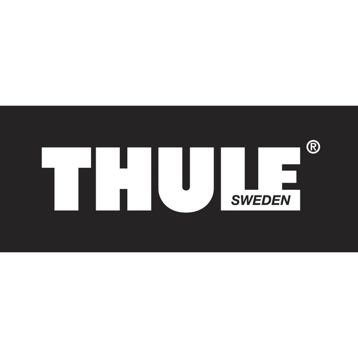 4 x Thule Omnistor Omnibike V2002 Cycle Rack Rail End Support Cap Thule - UK Camping And Leisure