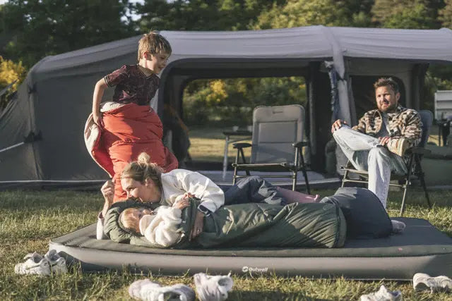 Choose the right tent for your trip