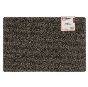 Nicoman Brown/Beige Spaghetti Mat 60X90 7545RWBB Nicoman - UK Camping And Leisure