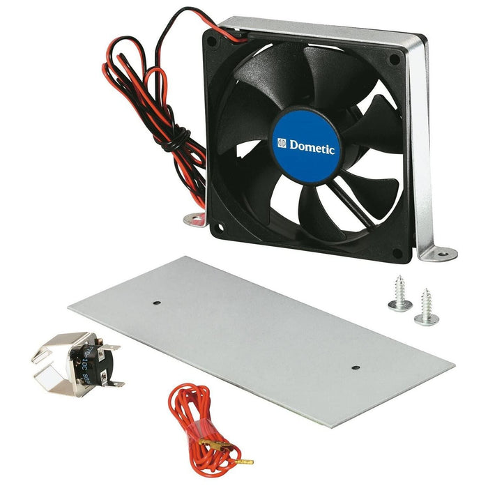 Dometic Fridge Ventilator Kit for absorption fridges 9105900007 Dometic - UK Camping And Leisure