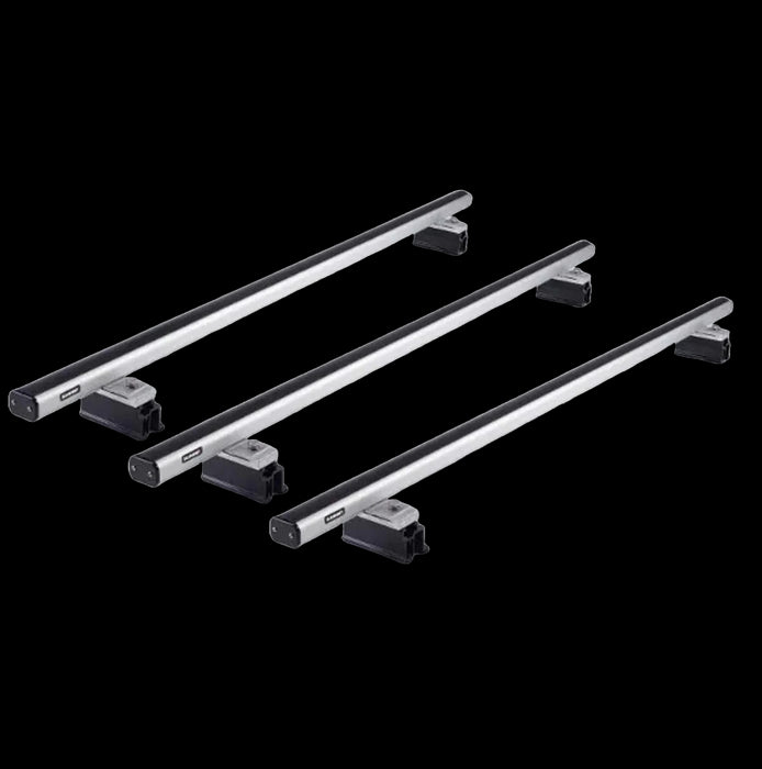 Summit Commercial 3 x Aluminium Fixed Point Roof Bars Rack 1.7m SULC-011 Summit - UK Camping And Leisure