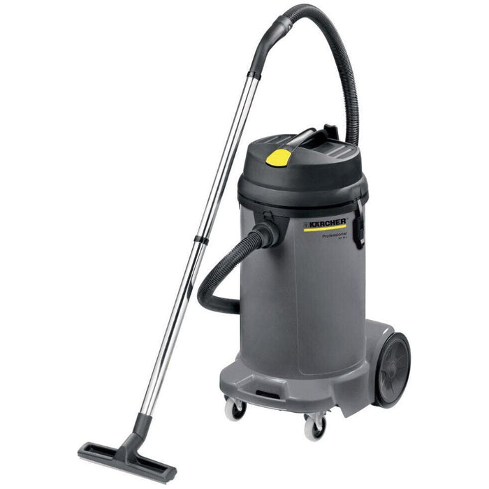 Karcher Commercial Vacuum Cleaner Nt 48/1 Wet And Dry Professional 14286220 Karcher - UK Camping And Leisure