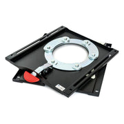 CTA Seat Swivel Plate fits VW T5 / T6 CTA - UK Camping And Leisure