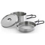 Campingaz Trekking Kit Cookset Camping Pot Pan Set Campingaz - UK Camping And Leisure
