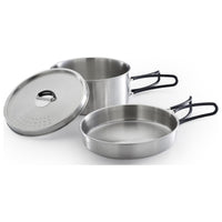 Campingaz Trekking Kit Cookset Camping Pot Pan Set
