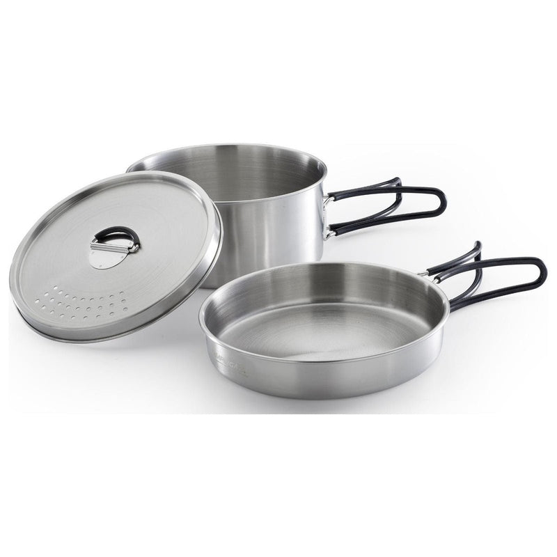 Campingaz Trekking Kit Cookset Camping Pot Pan Set Campingaz - UK Camping And Leisure