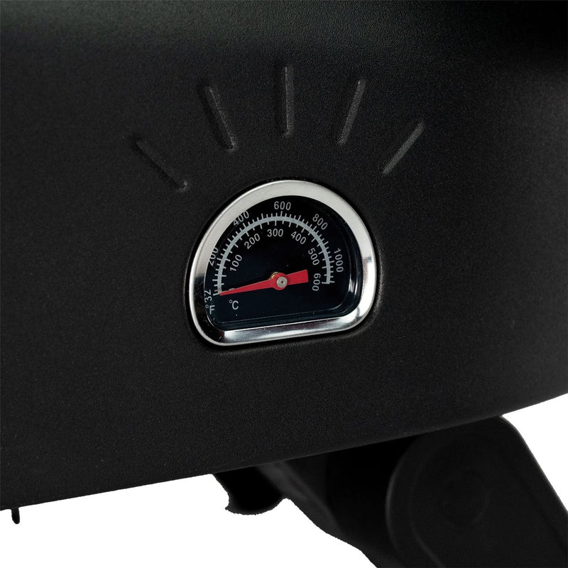 Gino 14 Gas Fired Pizza Oven - Modena Gino - UK Camping And Leisure