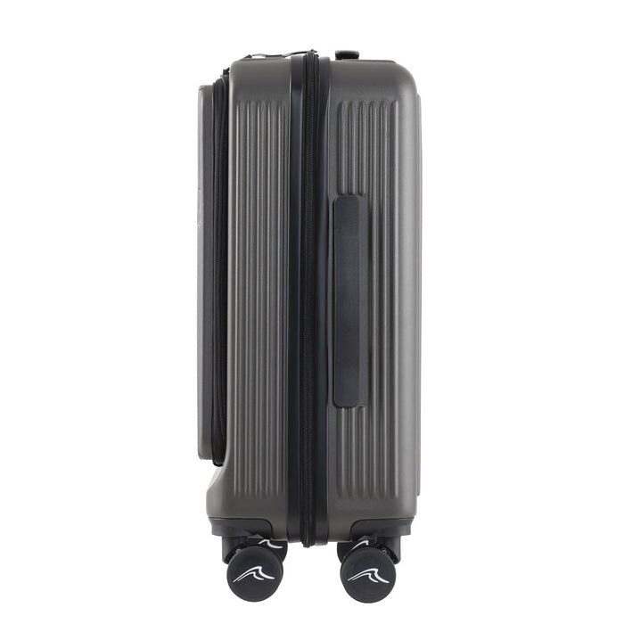 Dellonda Cabin Size Luggage with Laptop Compartments & Dual TSA Lock 20" Dellonda - UK Camping And Leisure