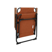 Bo-Camp Industrial Collection Chair Bushwick xl Clay Bo-Camp - UK Camping And Leisure