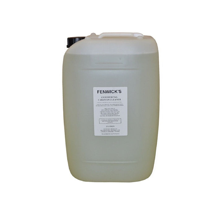 Fenwicks Commercial Caravan Cleaner 25L Fenwicks - UK Camping And Leisure