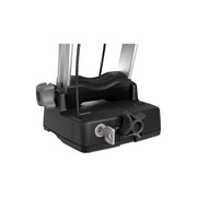 Thule Front Wheel Holder front wheel holder roof bike rack aluminium Roof Bike Rack Thule - UK Camping And Leisure