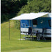 Isabella Shadow Sun Canopy - CarbonX - 400cm Isabella - UK Camping And Leisure