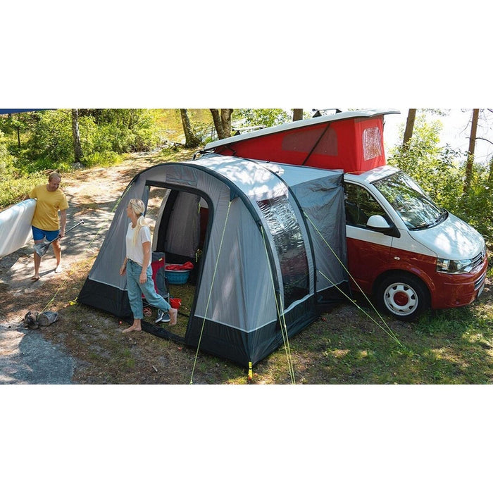Kampa Trip Awning for VW Height Poled Drive-Away Awning for Campervans