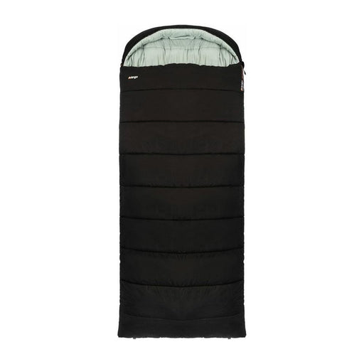 Vango Stellar Grande Sleeping Bag Black Vango - UK Camping And Leisure