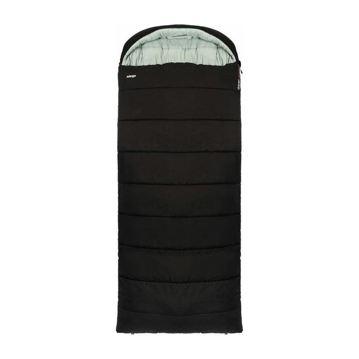 Vango Stellar Grande Sleeping Bag Black Vango - UK Camping And Leisure